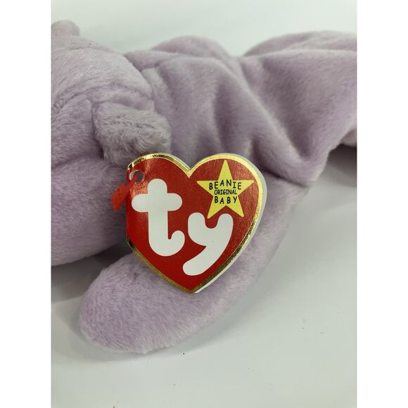 Ty Beanie Babies Bundle (2pcs) Spike And Happy - Picture 12 of 15